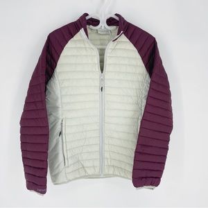 Craghoppers Down Jacket Venta Lite II Size 6 Medium